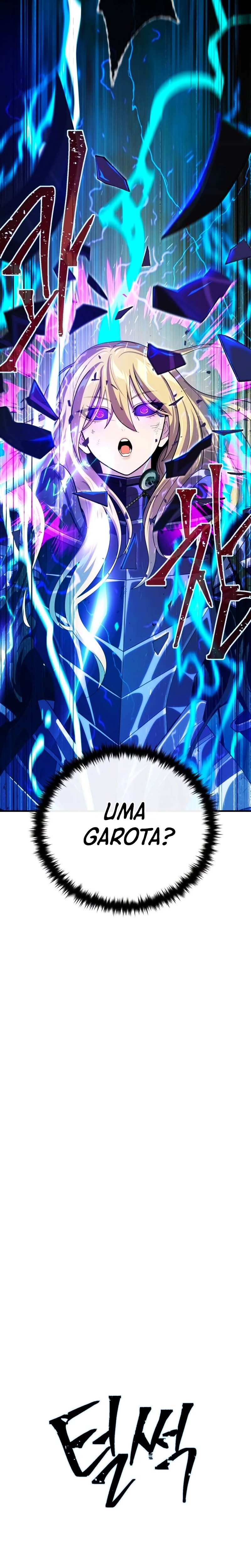 Read The Dark Magician Transmigrates After 66666 Years PT Manga Online