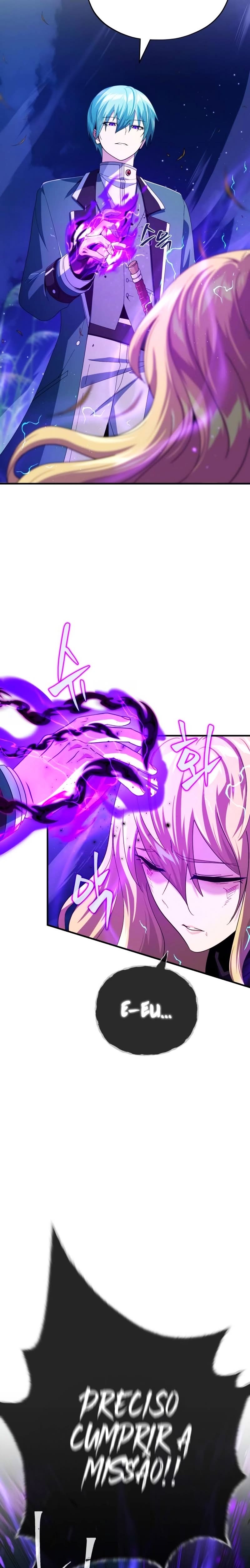 Read The Dark Magician Transmigrates After 66666 Years PT Manga Online