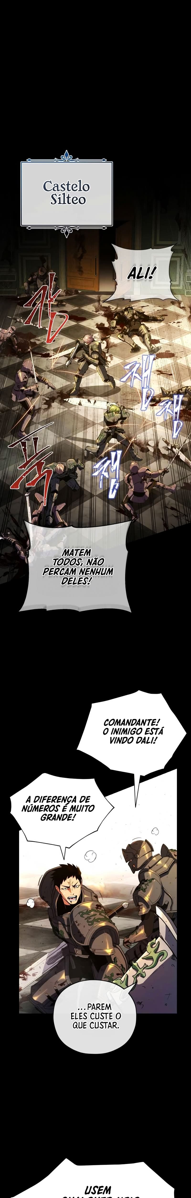 Read The Dark Magician Transmigrates After 66666 Years PT Manga Online