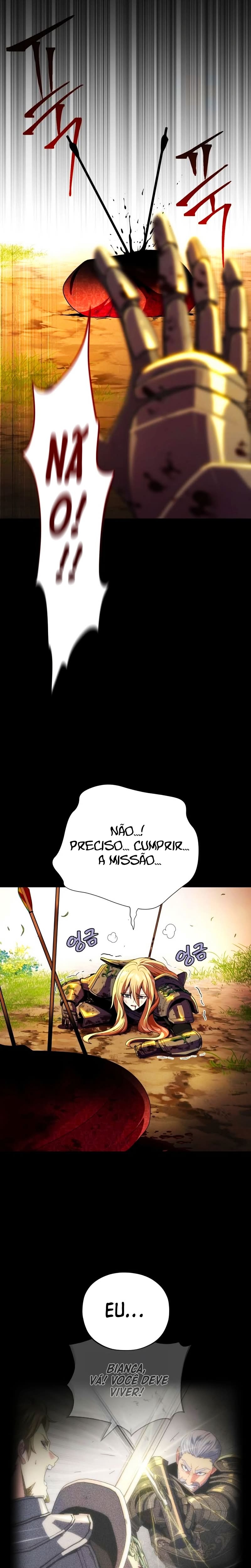 Read The Dark Magician Transmigrates After 66666 Years PT Manga Online