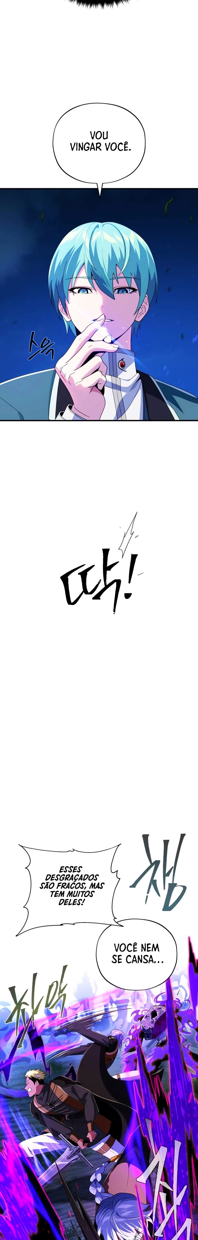 Read The Dark Magician Transmigrates After 66666 Years PT Manga Online