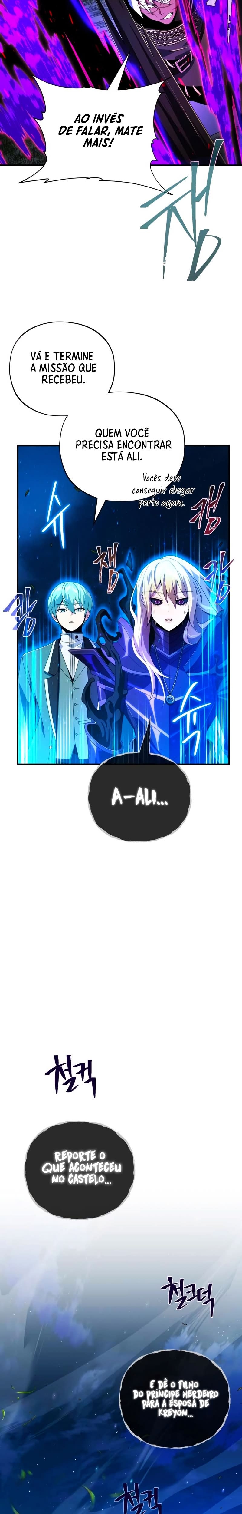 Read The Dark Magician Transmigrates After 66666 Years PT Manga Online
