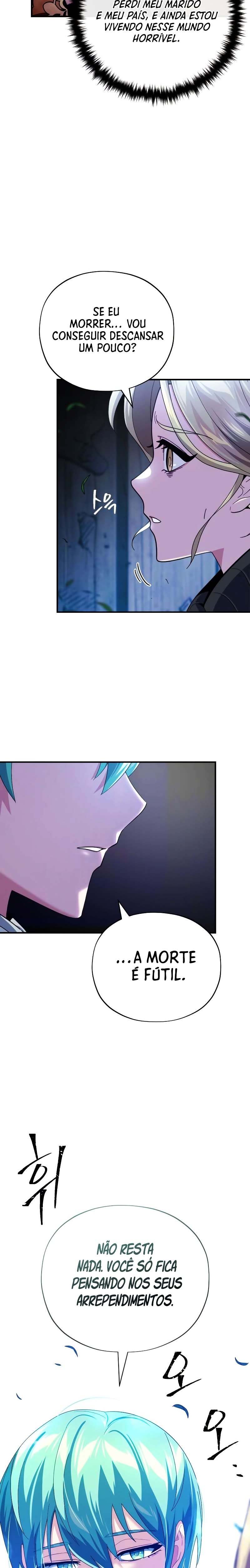 Read The Dark Magician Transmigrates After 66666 Years PT Manga Online
