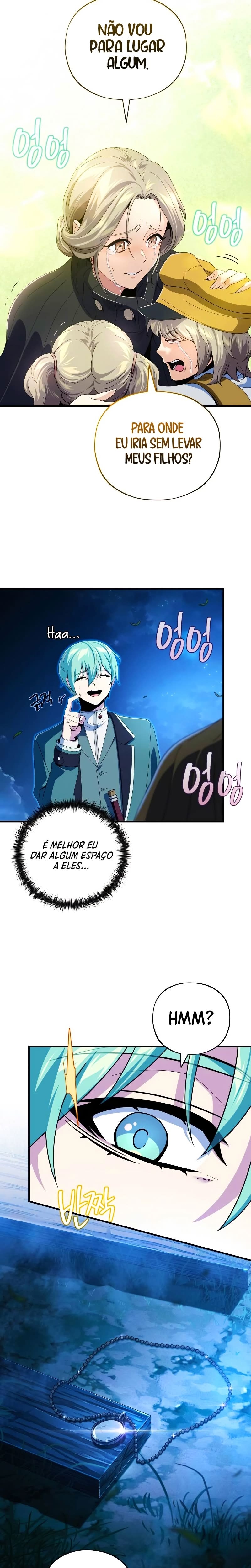 Read The Dark Magician Transmigrates After 66666 Years PT Manga Online