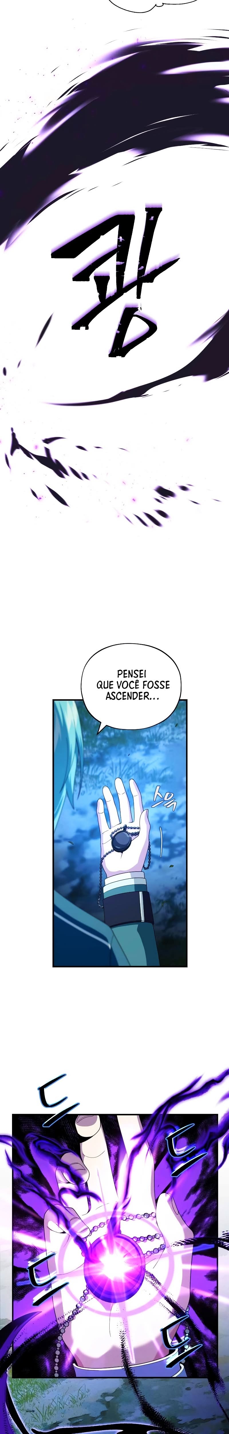Read The Dark Magician Transmigrates After 66666 Years PT Manga Online