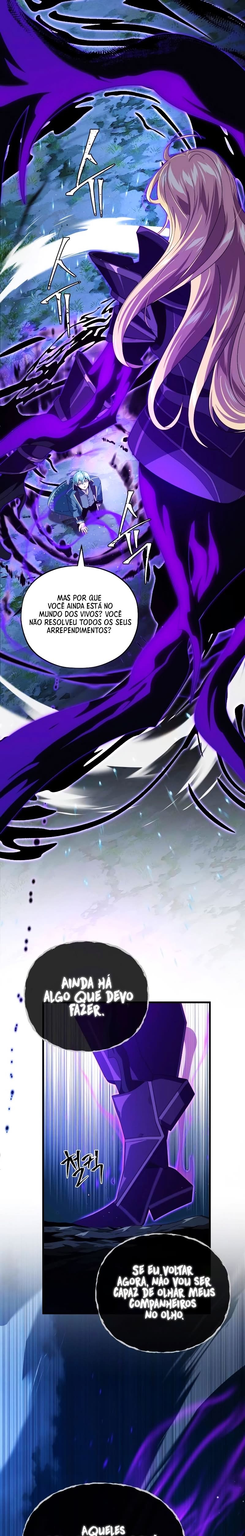 Read The Dark Magician Transmigrates After 66666 Years PT Manga Online