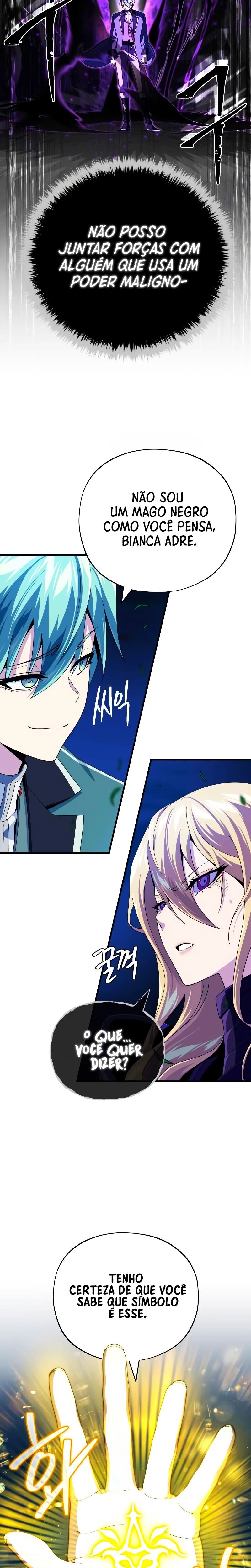 Read The Dark Magician Transmigrates After 66666 Years PT Manga Online