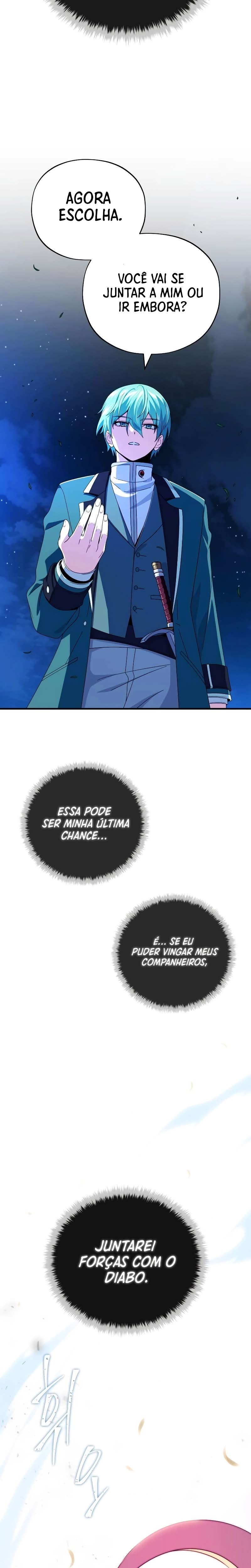 Read The Dark Magician Transmigrates After 66666 Years PT Manga Online