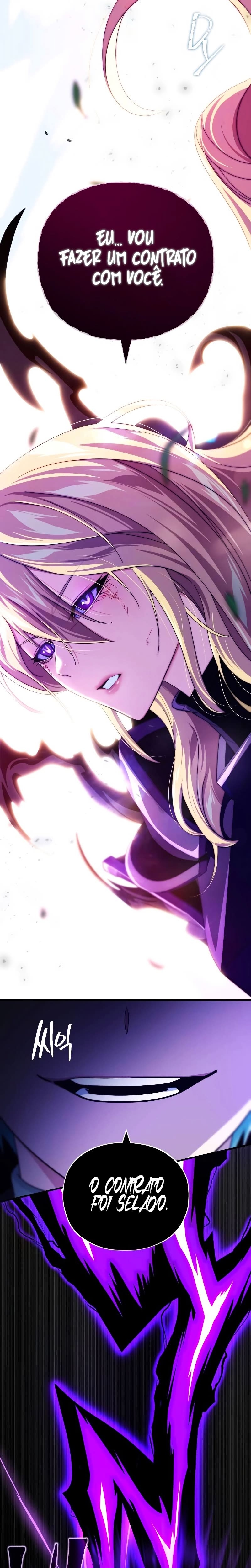 Read The Dark Magician Transmigrates After 66666 Years PT Manga Online