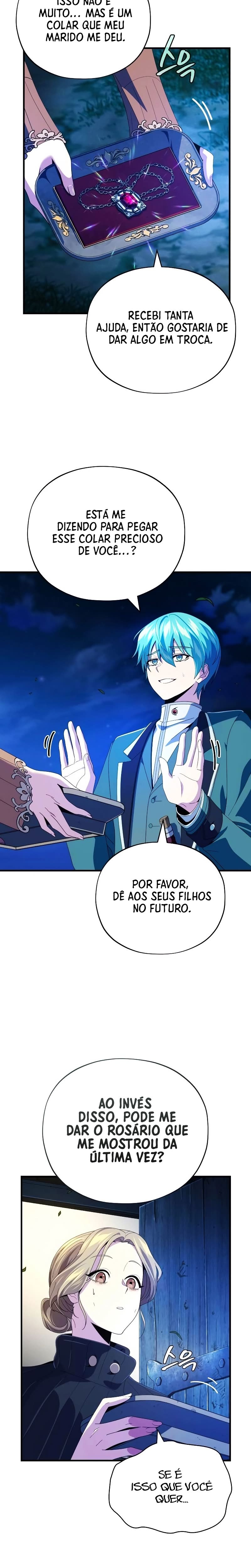 Read The Dark Magician Transmigrates After 66666 Years PT Manga Online