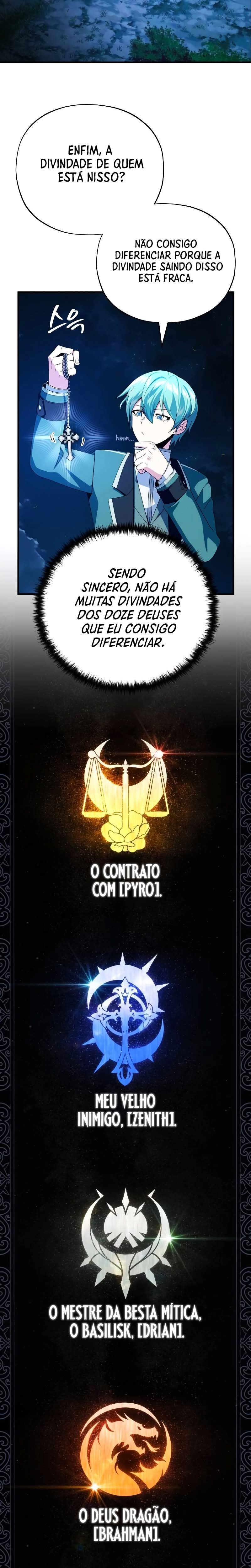 Read The Dark Magician Transmigrates After 66666 Years PT Manga Online