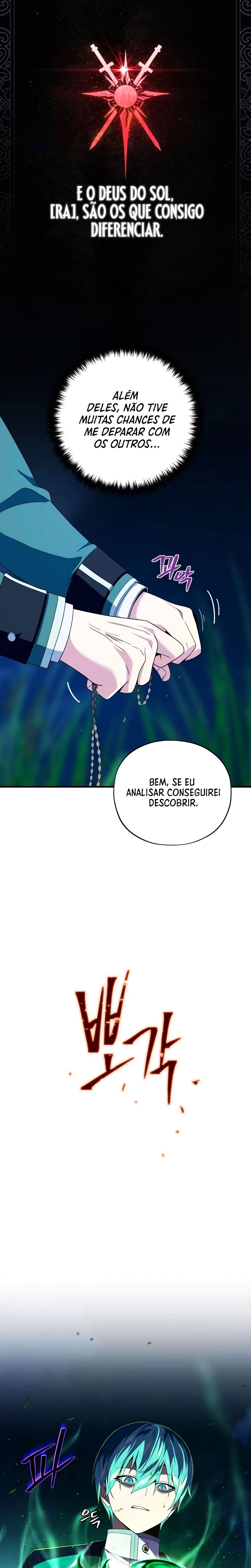 Read The Dark Magician Transmigrates After 66666 Years PT Manga Online
