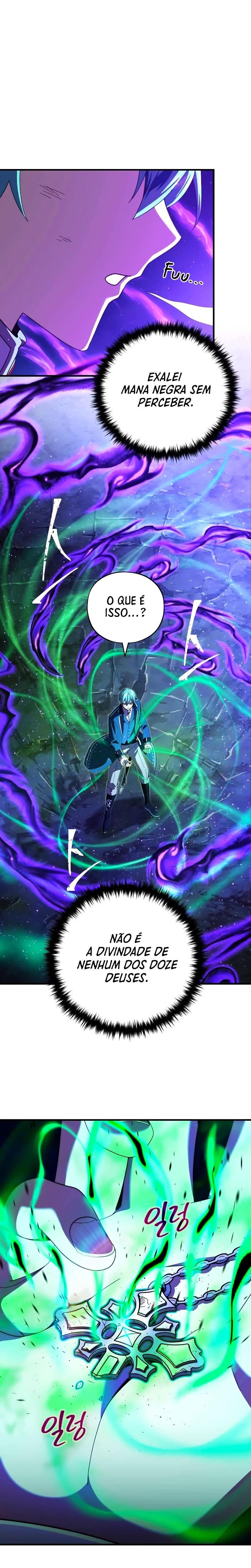 Read The Dark Magician Transmigrates After 66666 Years PT Manga Online