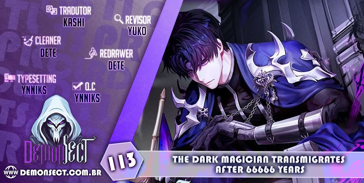 Read The Dark Magician Transmigrates After 66666 Years PT Manga Online