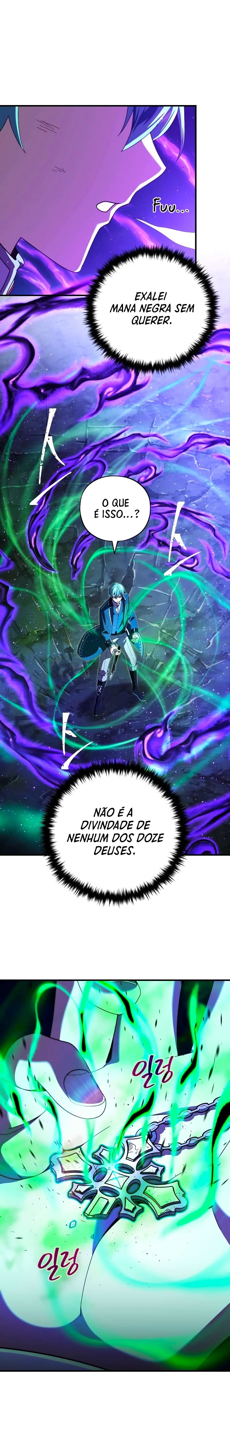 Read The Dark Magician Transmigrates After 66666 Years PT Manga Online