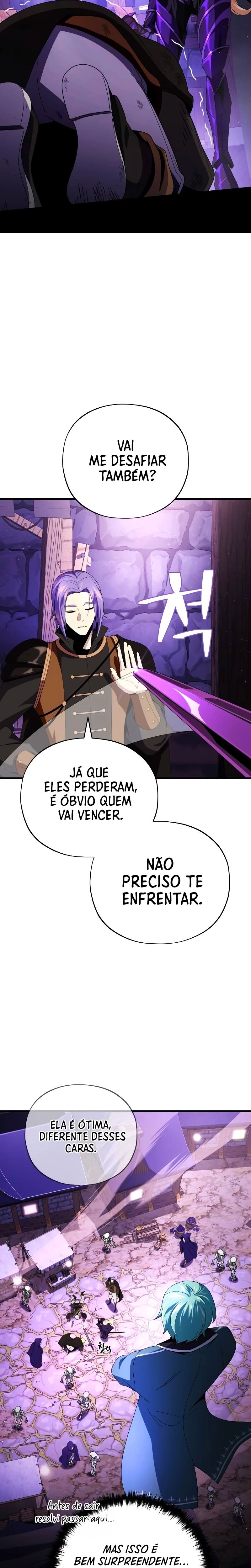 Read The Dark Magician Transmigrates After 66666 Years PT Manga Online
