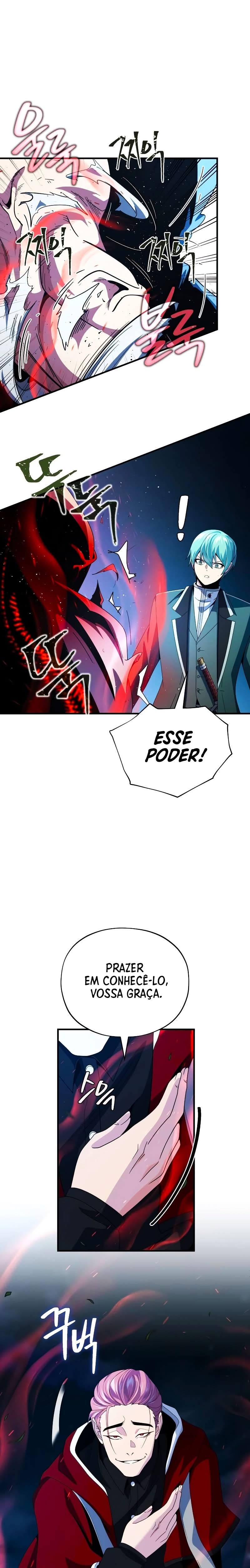 Read The Dark Magician Transmigrates After 66666 Years PT Manga Online