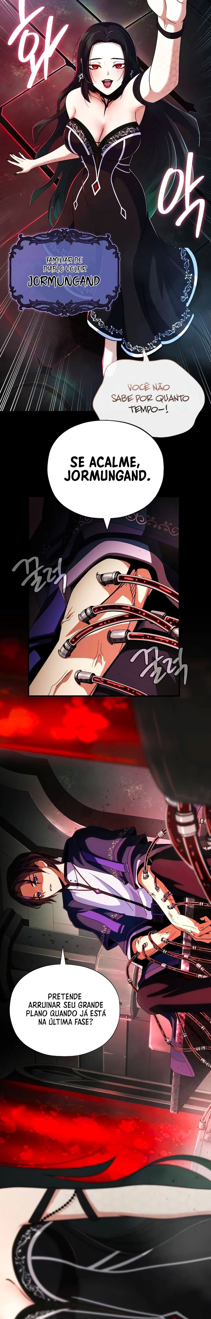 Read The Dark Magician Transmigrates After 66666 Years PT Manga Online