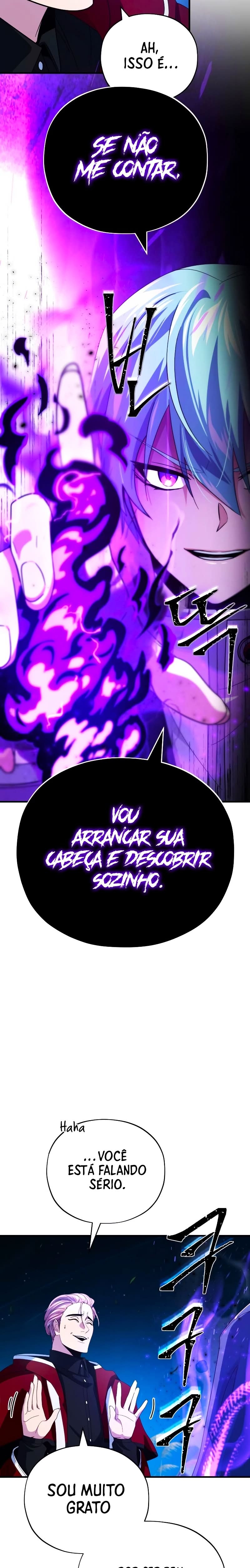 Read The Dark Magician Transmigrates After 66666 Years PT Manga Online