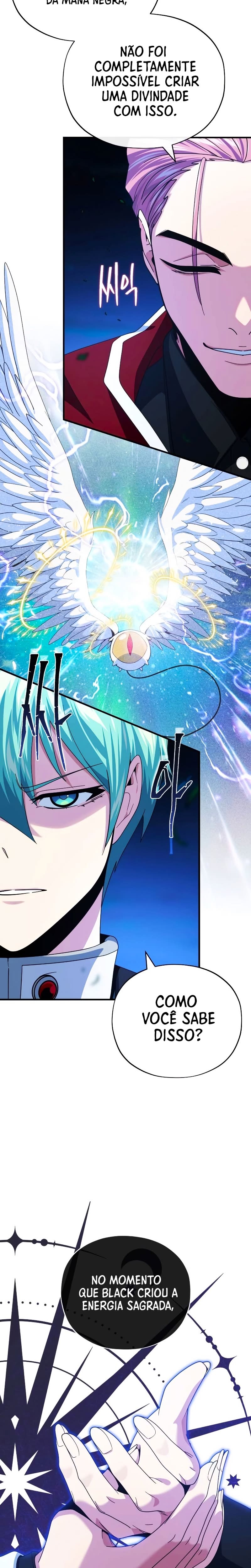 Read The Dark Magician Transmigrates After 66666 Years PT Manga Online