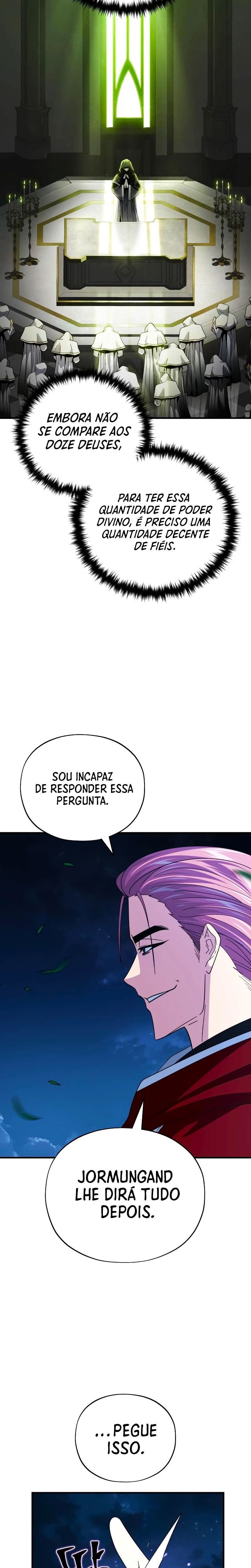 Read The Dark Magician Transmigrates After 66666 Years PT Manga Online