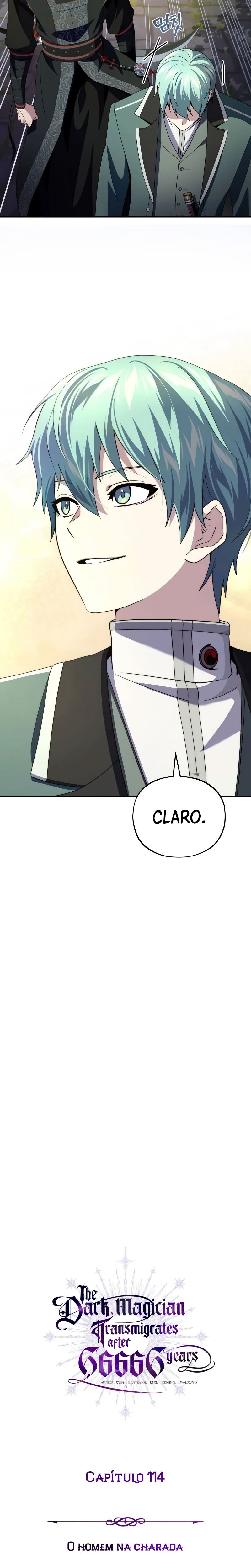Read The Dark Magician Transmigrates After 66666 Years PT Manga Online
