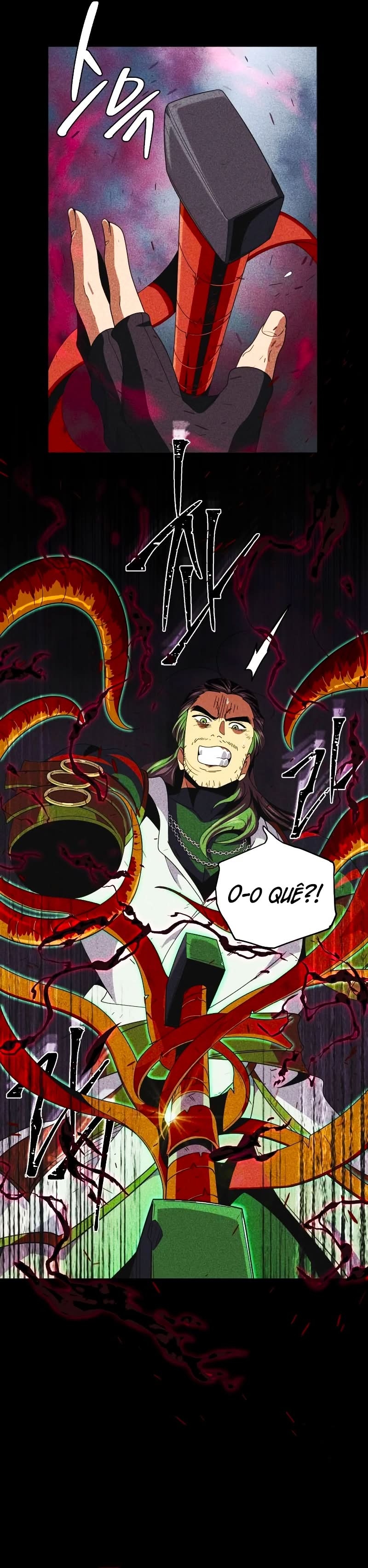 Read The Dark Magician Transmigrates After 66666 Years PT Manga Online