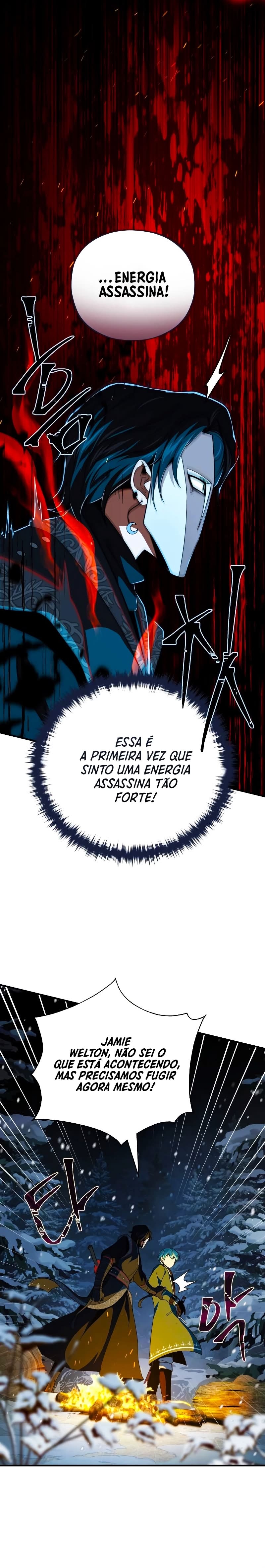 Read The Dark Magician Transmigrates After 66666 Years PT Manga Online
