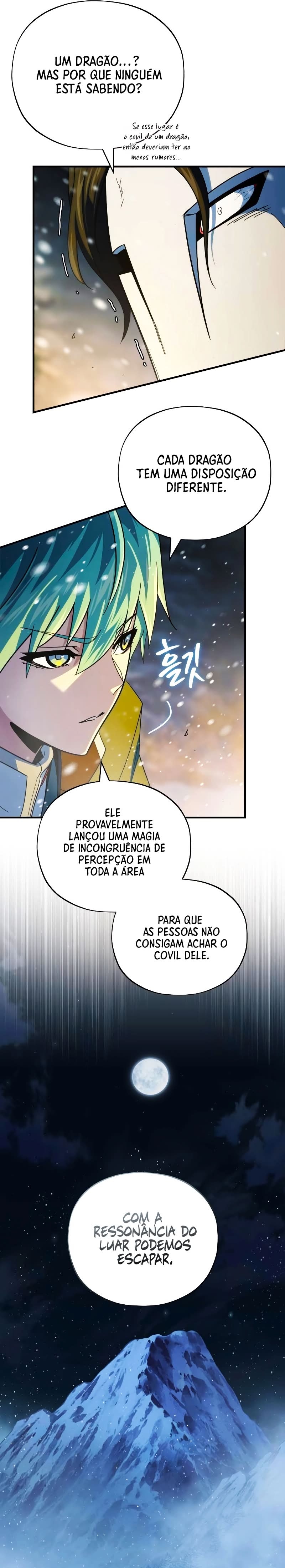 Read The Dark Magician Transmigrates After 66666 Years PT Manga Online