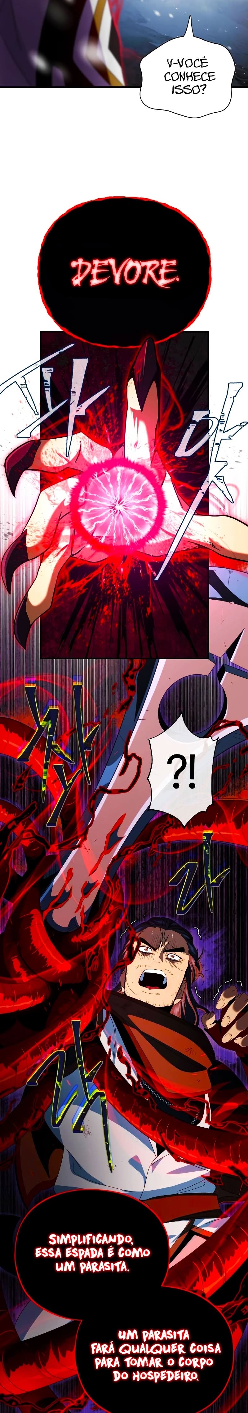 Read The Dark Magician Transmigrates After 66666 Years PT Manga Online
