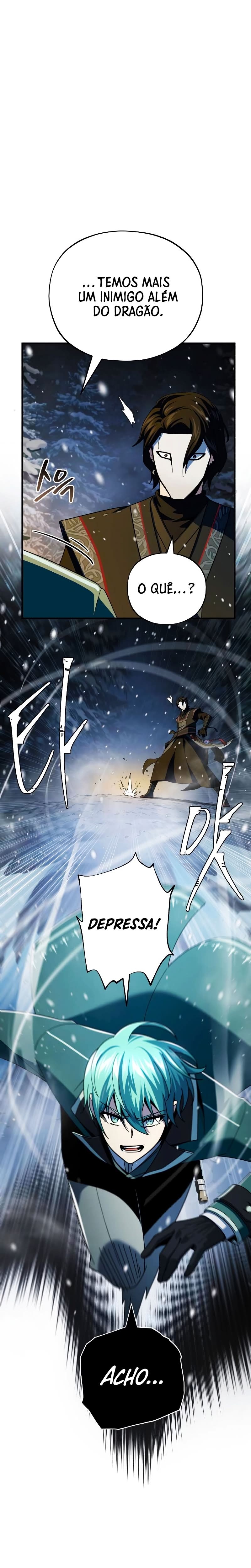 Read The Dark Magician Transmigrates After 66666 Years PT Manga Online