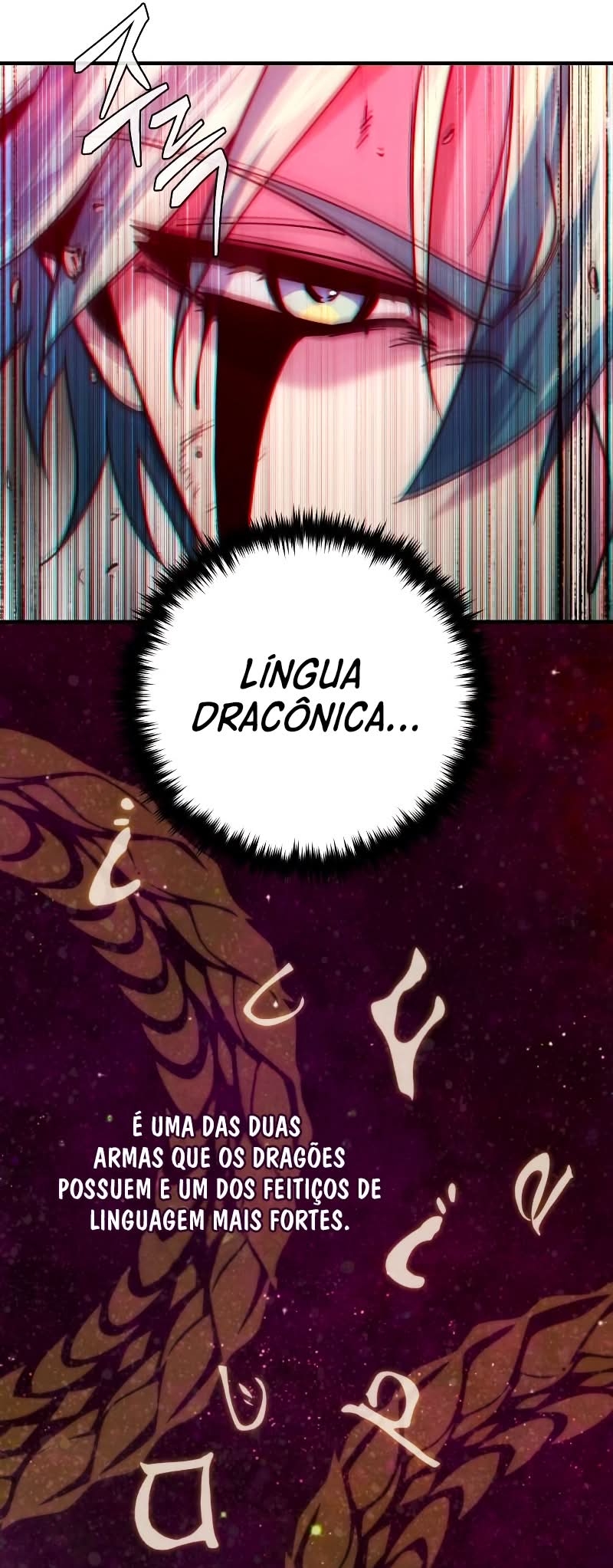 Read The Dark Magician Transmigrates After 66666 Years PT Manga Online
