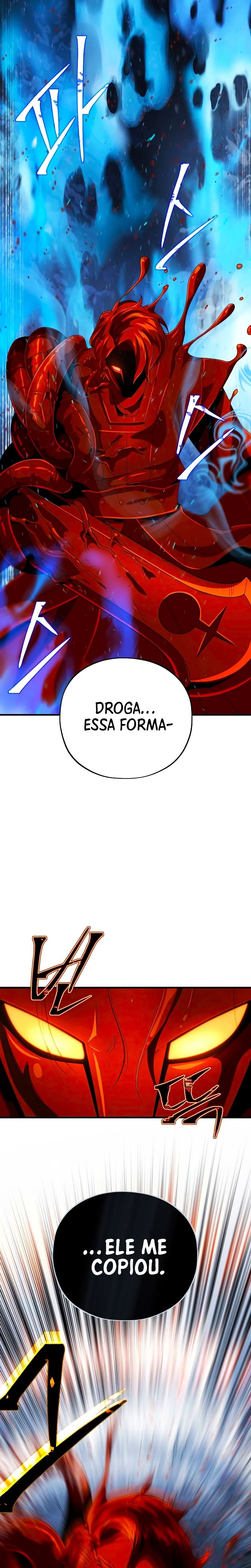 Read The Dark Magician Transmigrates After 66666 Years PT Manga Online