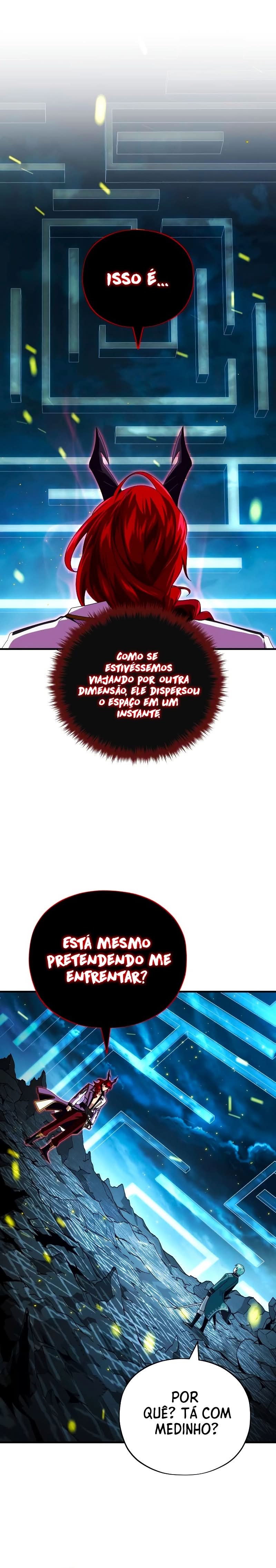 Read The Dark Magician Transmigrates After 66666 Years PT Manga Online