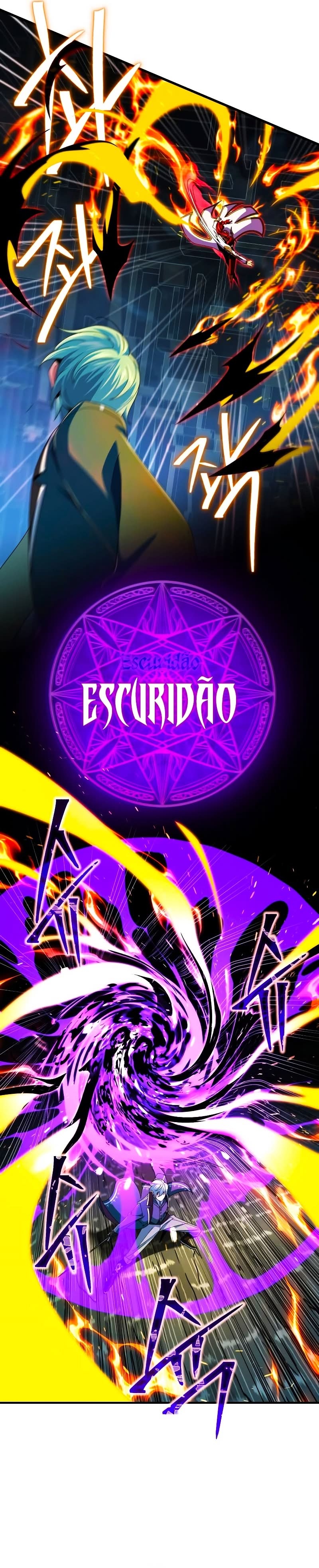 Read The Dark Magician Transmigrates After 66666 Years PT Manga Online