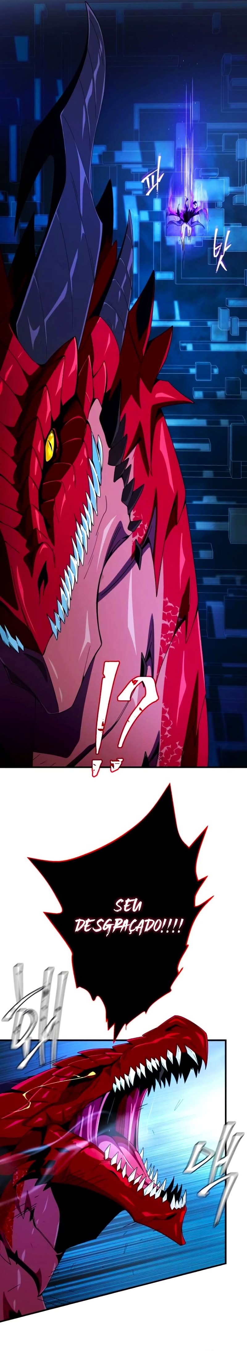 Read The Dark Magician Transmigrates After 66666 Years PT Manga Online