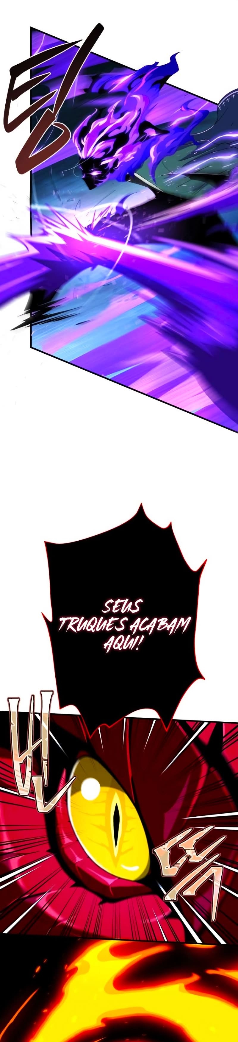 Read The Dark Magician Transmigrates After 66666 Years PT Manga Online