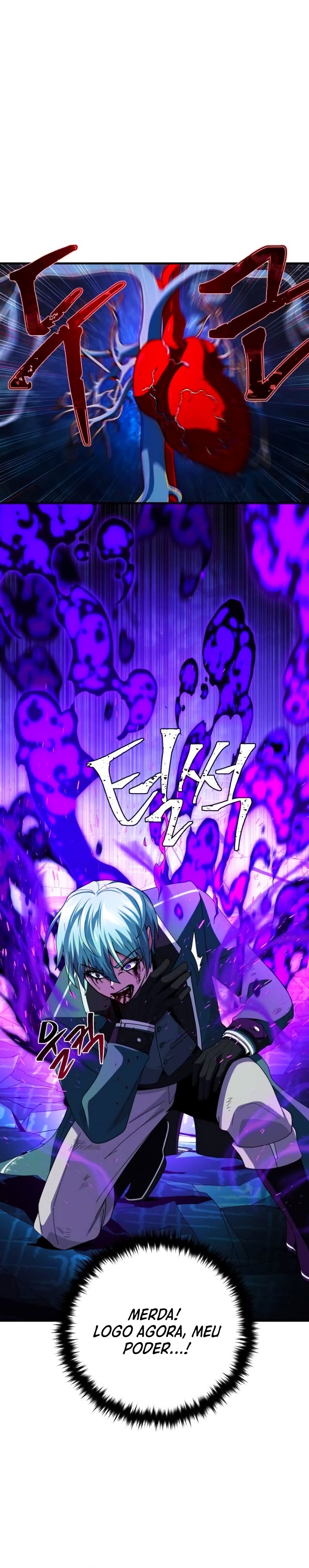 Read The Dark Magician Transmigrates After 66666 Years PT Manga Online