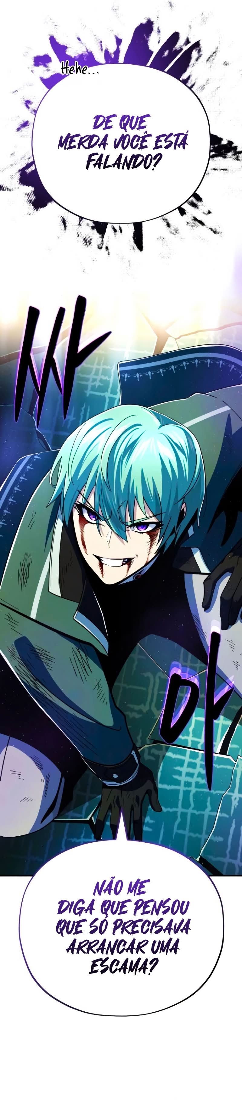Read The Dark Magician Transmigrates After 66666 Years PT Manga Online