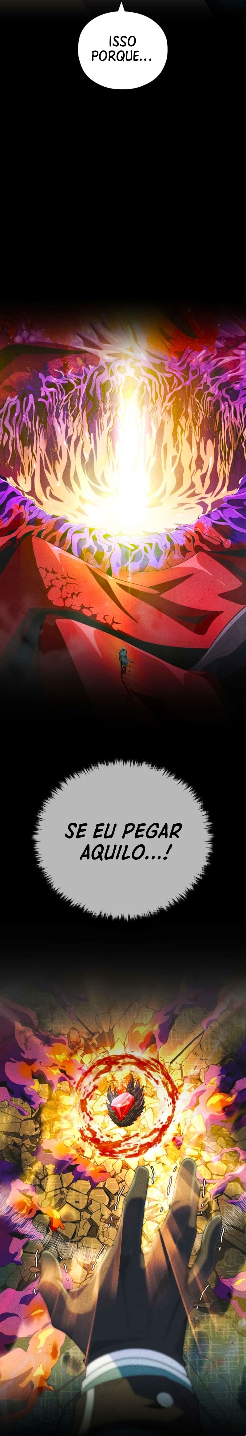 Read The Dark Magician Transmigrates After 66666 Years PT Manga Online