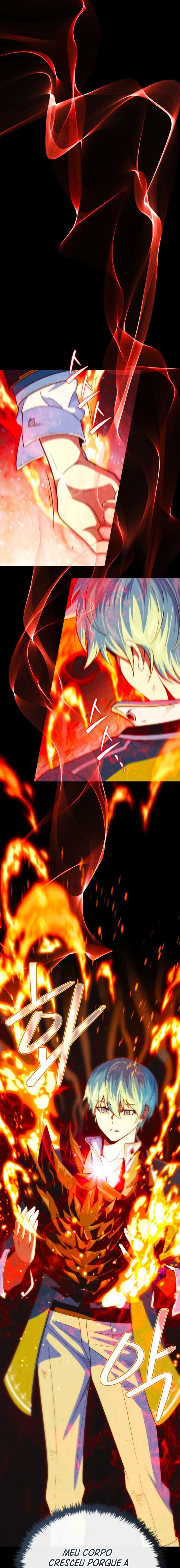 Read The Dark Magician Transmigrates After 66666 Years PT Manga Online