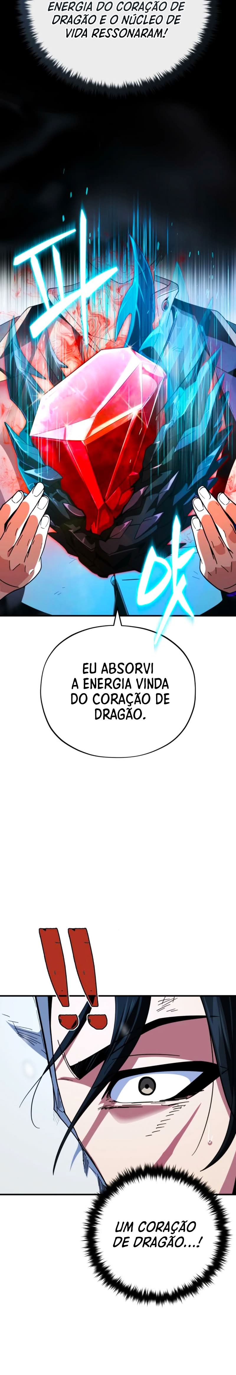 Read The Dark Magician Transmigrates After 66666 Years PT Manga Online