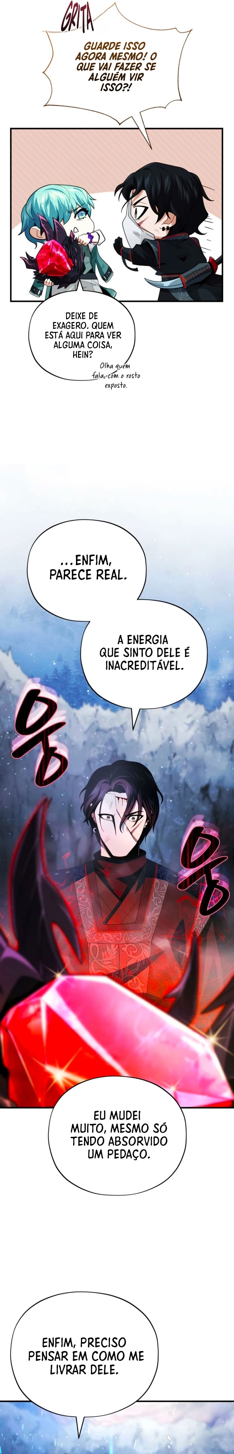 Read The Dark Magician Transmigrates After 66666 Years PT Manga Online