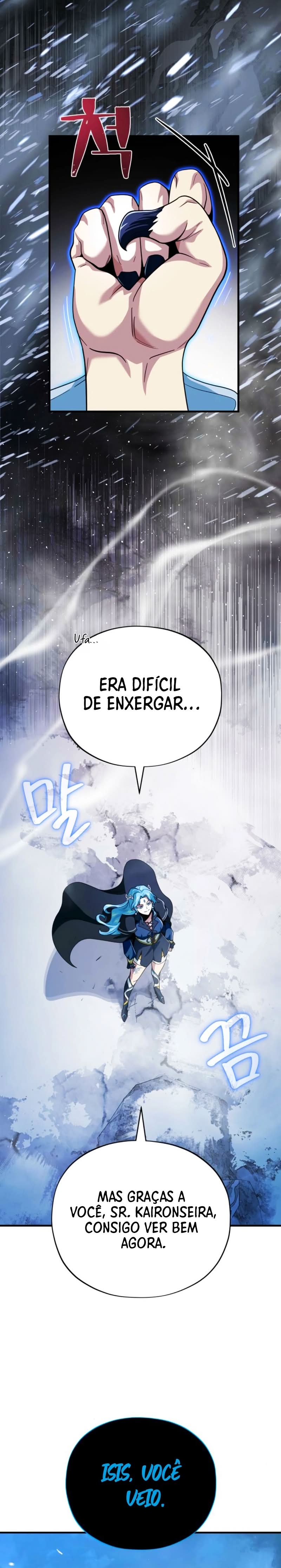 Read The Dark Magician Transmigrates After 66666 Years PT Manga Online