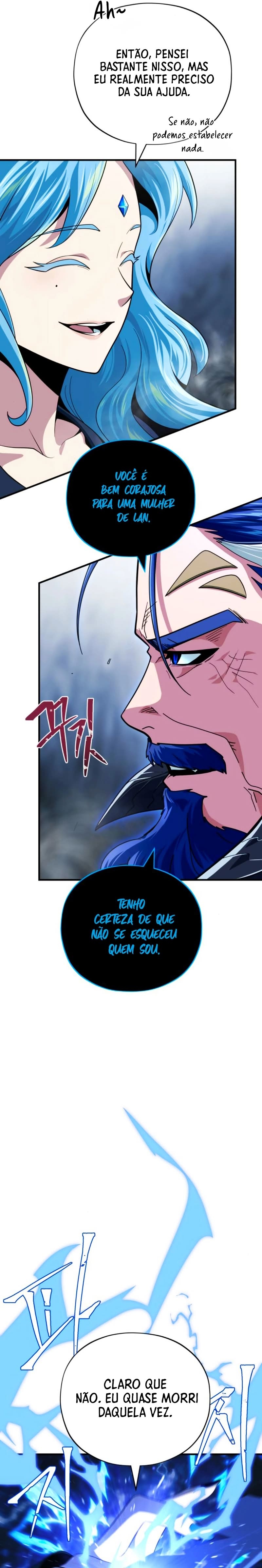 Read The Dark Magician Transmigrates After 66666 Years PT Manga Online