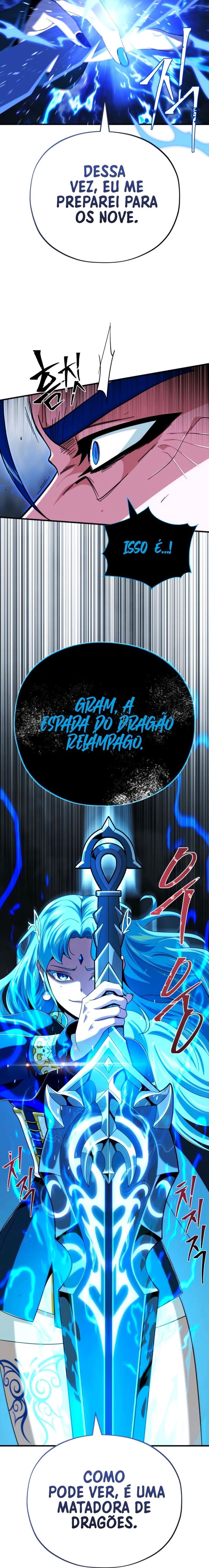 Read The Dark Magician Transmigrates After 66666 Years PT Manga Online