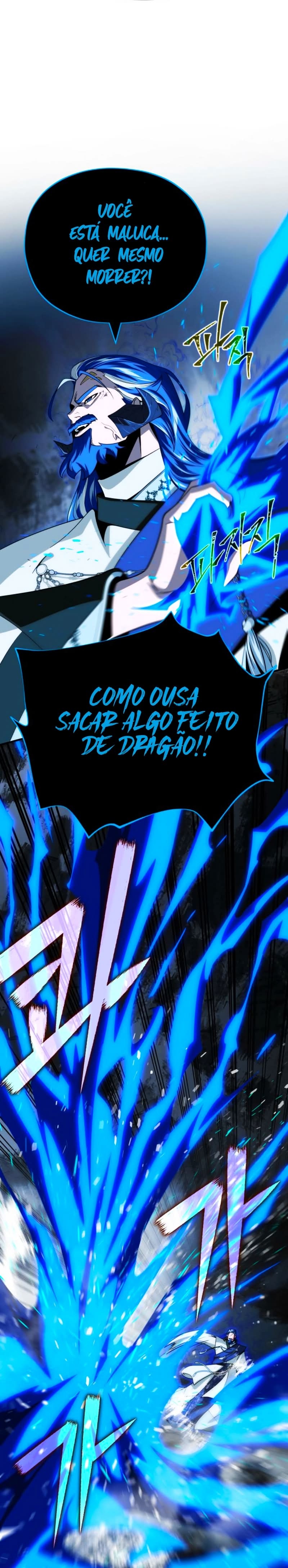 Read The Dark Magician Transmigrates After 66666 Years PT Manga Online