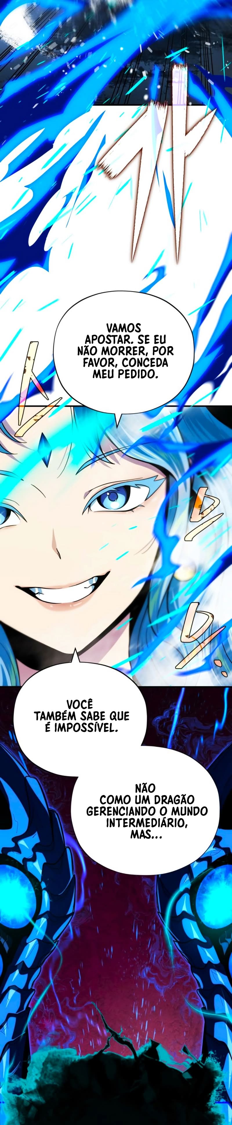 Read The Dark Magician Transmigrates After 66666 Years PT Manga Online