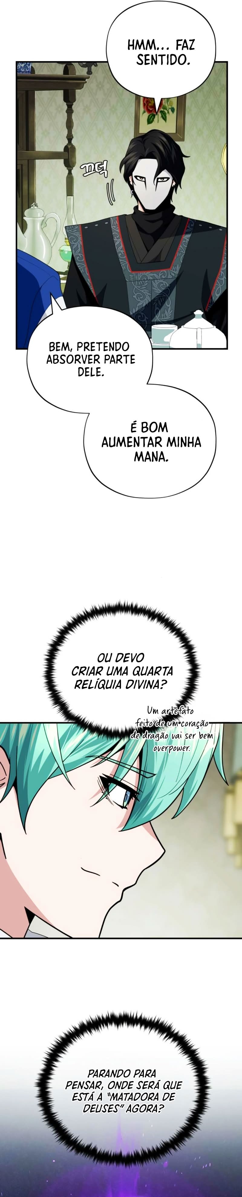 Read The Dark Magician Transmigrates After 66666 Years PT Manga Online