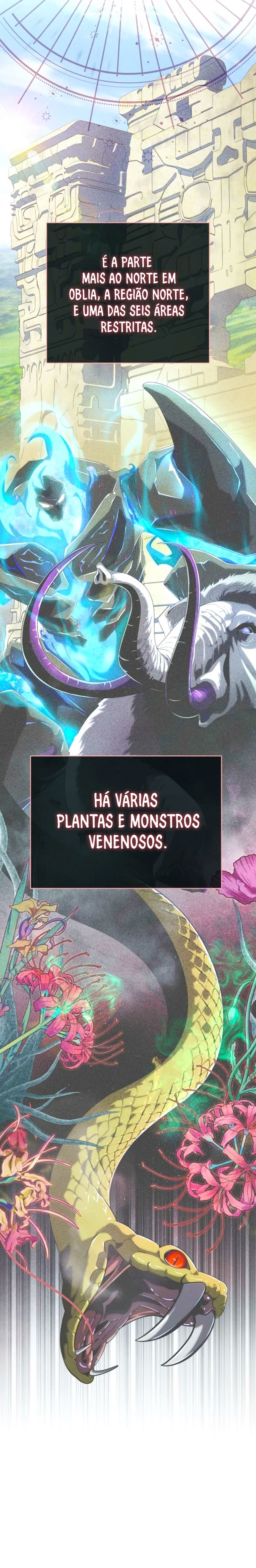 Read The Dark Magician Transmigrates After 66666 Years PT Manga Online